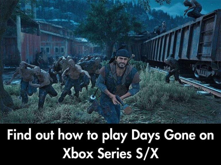 Is Days Gone Coming To Xbox Series Sx A Comprehensive Guide Gamingbudy